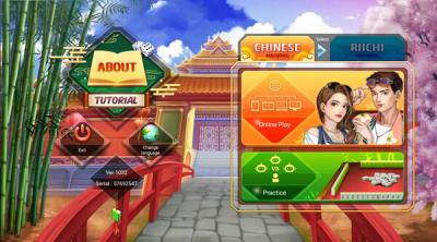 Capture d'écran de World Mahjong Original