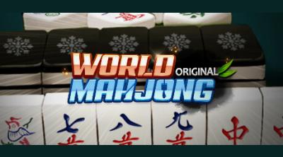 Logo de World Mahjong Original