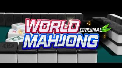 Logo de World Mahjong Original