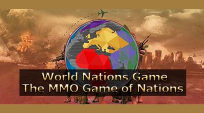 Logo of World Nations Game