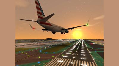 Screenshot of World of Airports