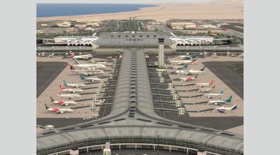 Screenshot of World of Airports