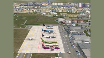 Screenshot of World of Airports