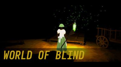 Logo von World of blind