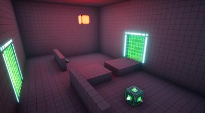Screenshot of World of Cube