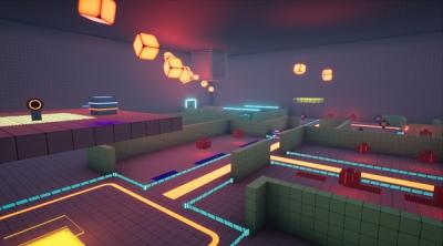 Screenshot of World of Cube