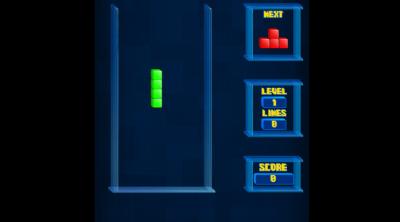 Screenshot of world of cubes