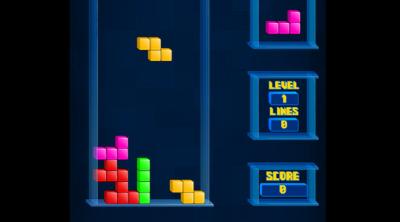 Screenshot of world of cubes