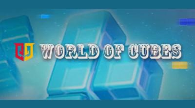 Logo of world of cubes