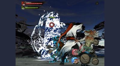 Screenshot of World of Demons