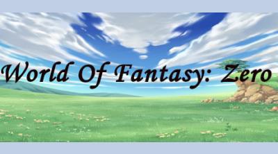 Logo von World of Fantasy: Zero