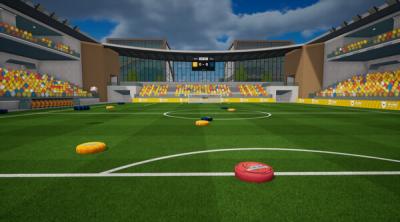 Screenshot of World of Football
