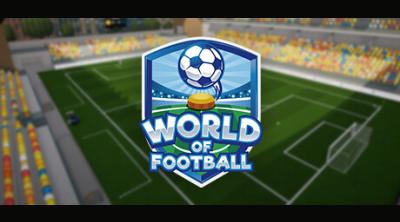 Logo of World of Football