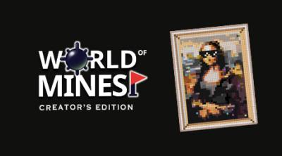 Logo de World of Mines Creator's Edition