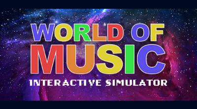 Logo of World of Music Interactive Simulator