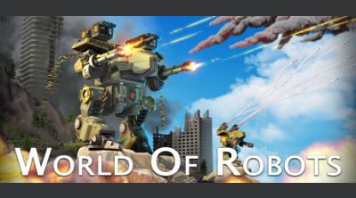 Logo of World Of Robots