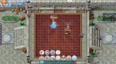 Screenshot of World of Rune