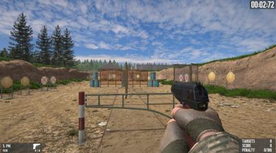 Screenshot of World of Shooting