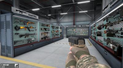 Screenshot of World of Shooting