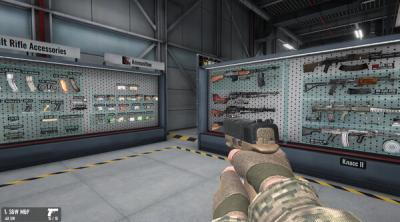 Screenshot of World of Shooting