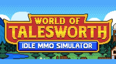 Logo of World of Talesworth: Idle MMO Simulator