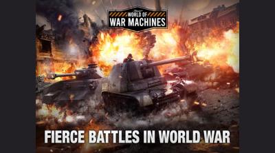 Screenshot of World of War Machines - WW2