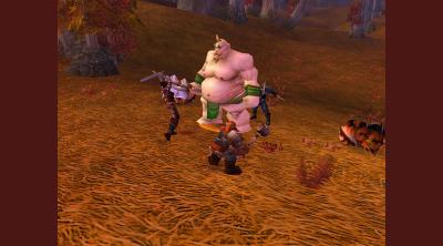 Screenshot of World of Warcraft