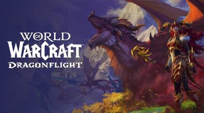 Logo of World of Warcraft