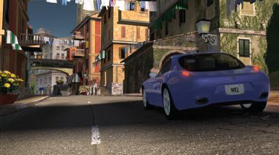 Screenshot of World Racing 2 - Champion Edition