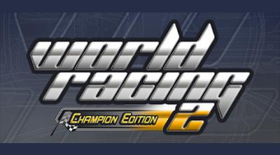 Logo of World Racing 2 - Champion Edition