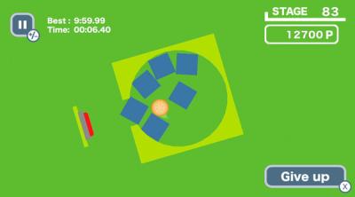 Screenshot of World Spin