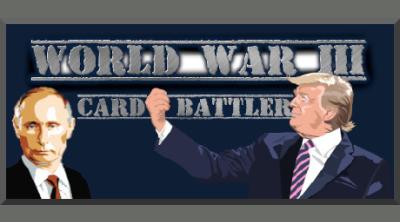 Logo of World War 3: Card Battler