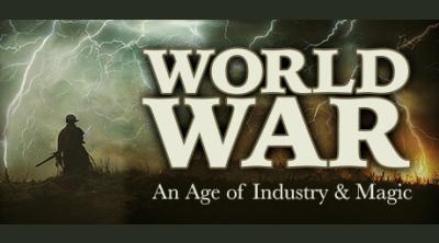 Logo of World War: An Age of Industry & Magic