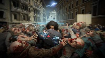 Screenshot of World War Z