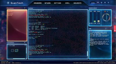 Screenshot of World Wide Hack