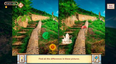 Capture d'écran de World Wonders: Hidden Histories 2