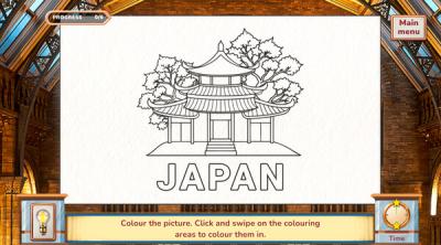Capture d'écran de World Wonders: Hidden Histories 2