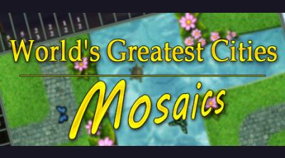 Logo of World's Greatest Cities Mosaics 2