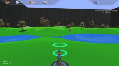 Screenshot of Worlds of Nyx