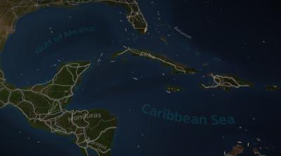 Screenshot of Worldwide Rush