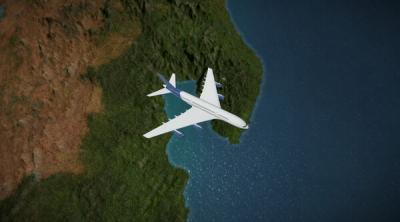 Screenshot of Worldwide Rush