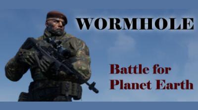 Logo de Wormhole: Battle for Planet Earth