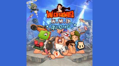 Logo of Worms WMD All-Stars