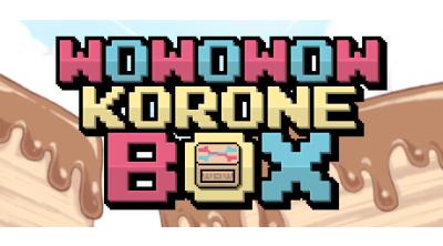 Logo of WOWOWOW KORONE BOX