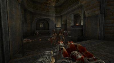 Screenshot of WRATH: Aeon of Ruin