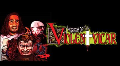 Logo of Wrath Of The Violent Vicar - Interactive Film