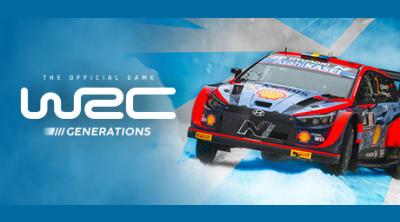 Logo de WRC Generations a The FIA WRC Official Game