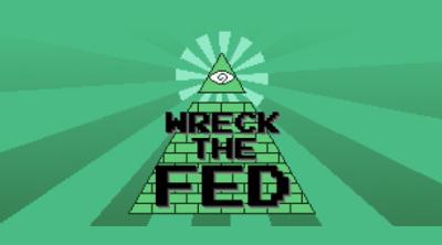 Logo of Wreck the Fed