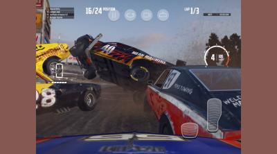 Screenshot of Wreckfest