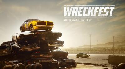 Logo of Wreckfest